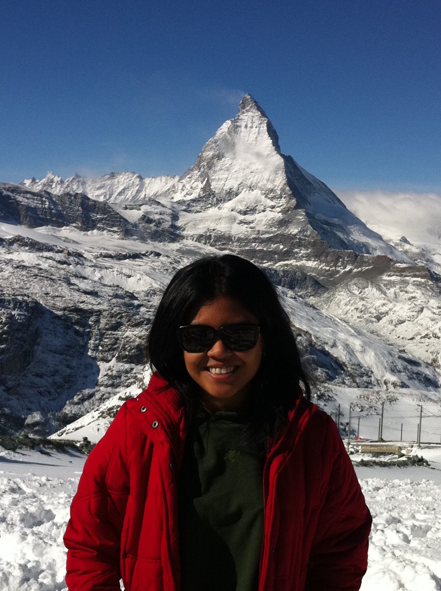 Zermatt – home of the Swiss Alpine 4000m+ mountains