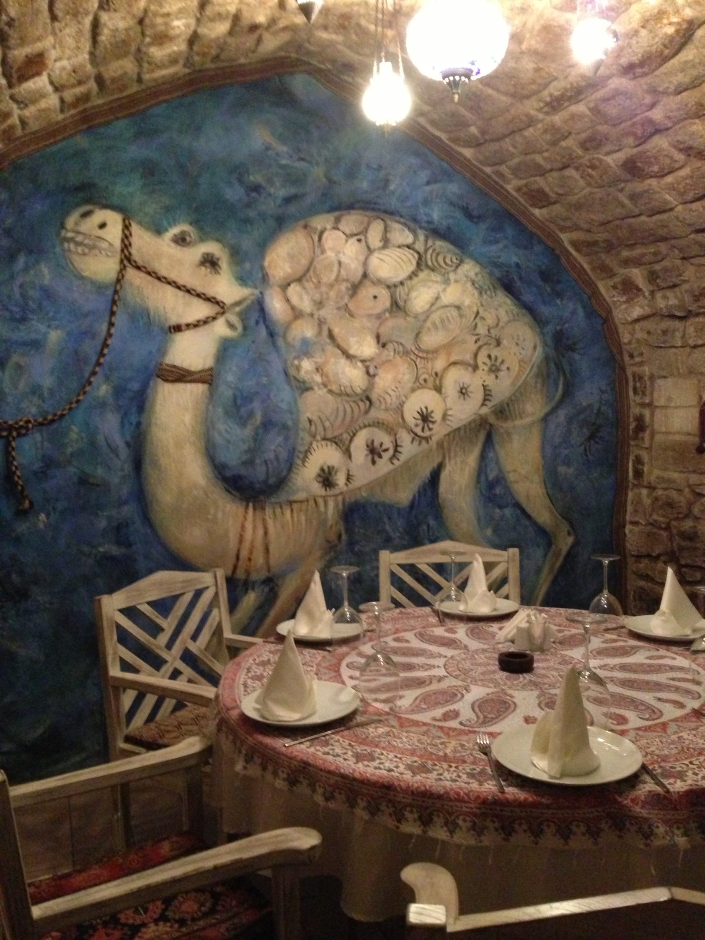 The Art Garden Restaurant, Baku