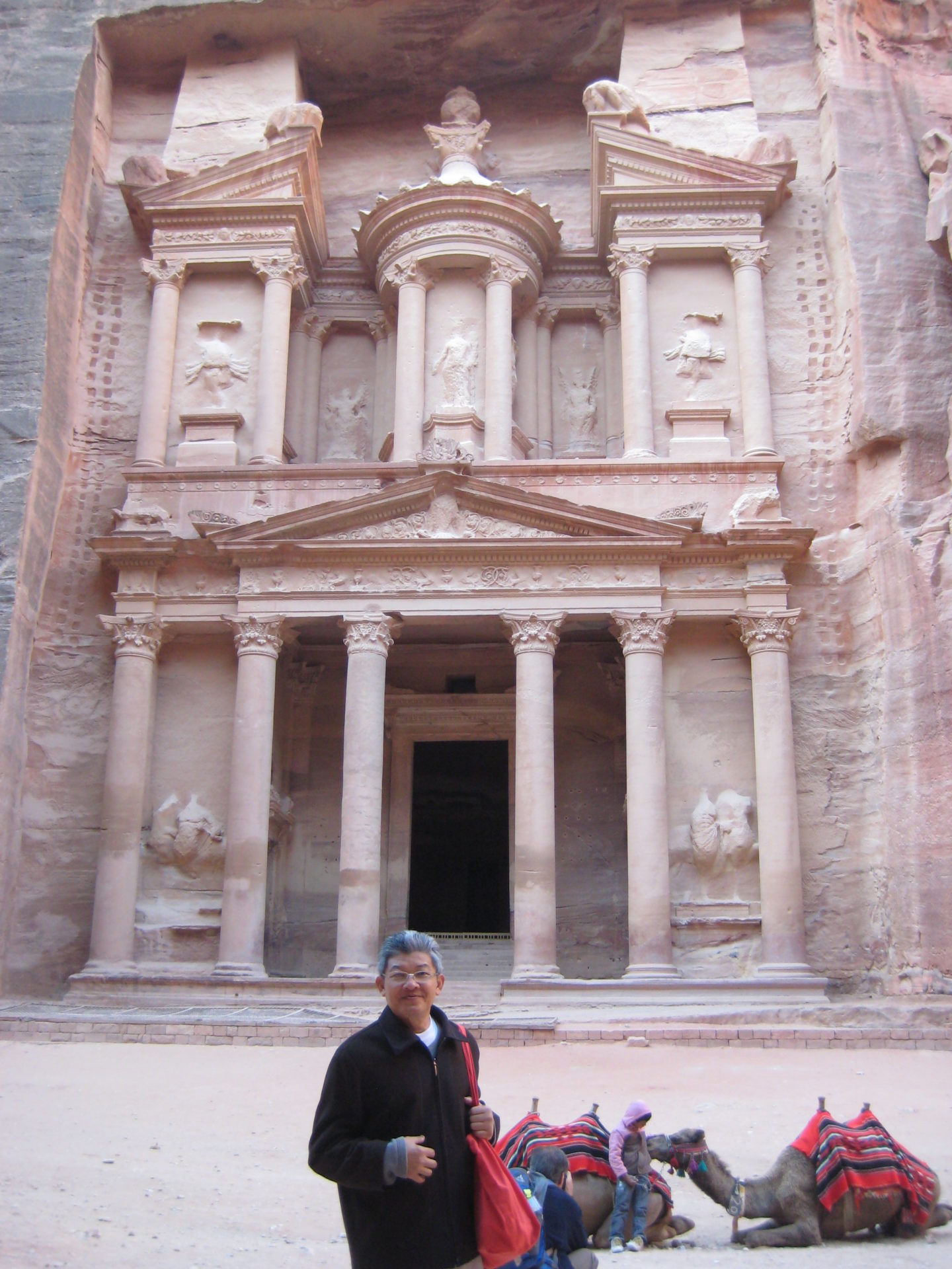 Petra – the reason I’ve always wanted to visit Jordan