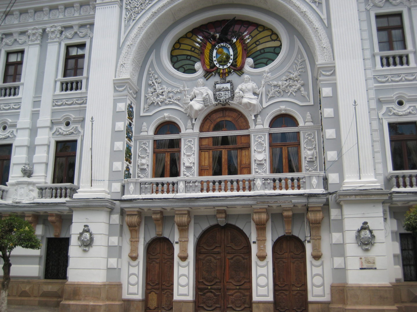 Sucre – the sleepy Bolivian town where dinosaurs roamed