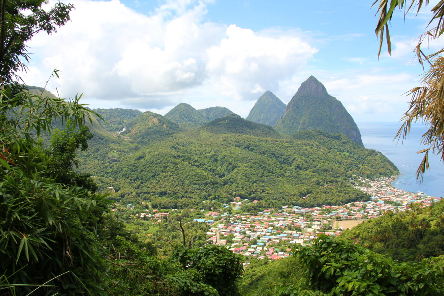 St. Lucia’s – Caribbean’s most beautiful island?