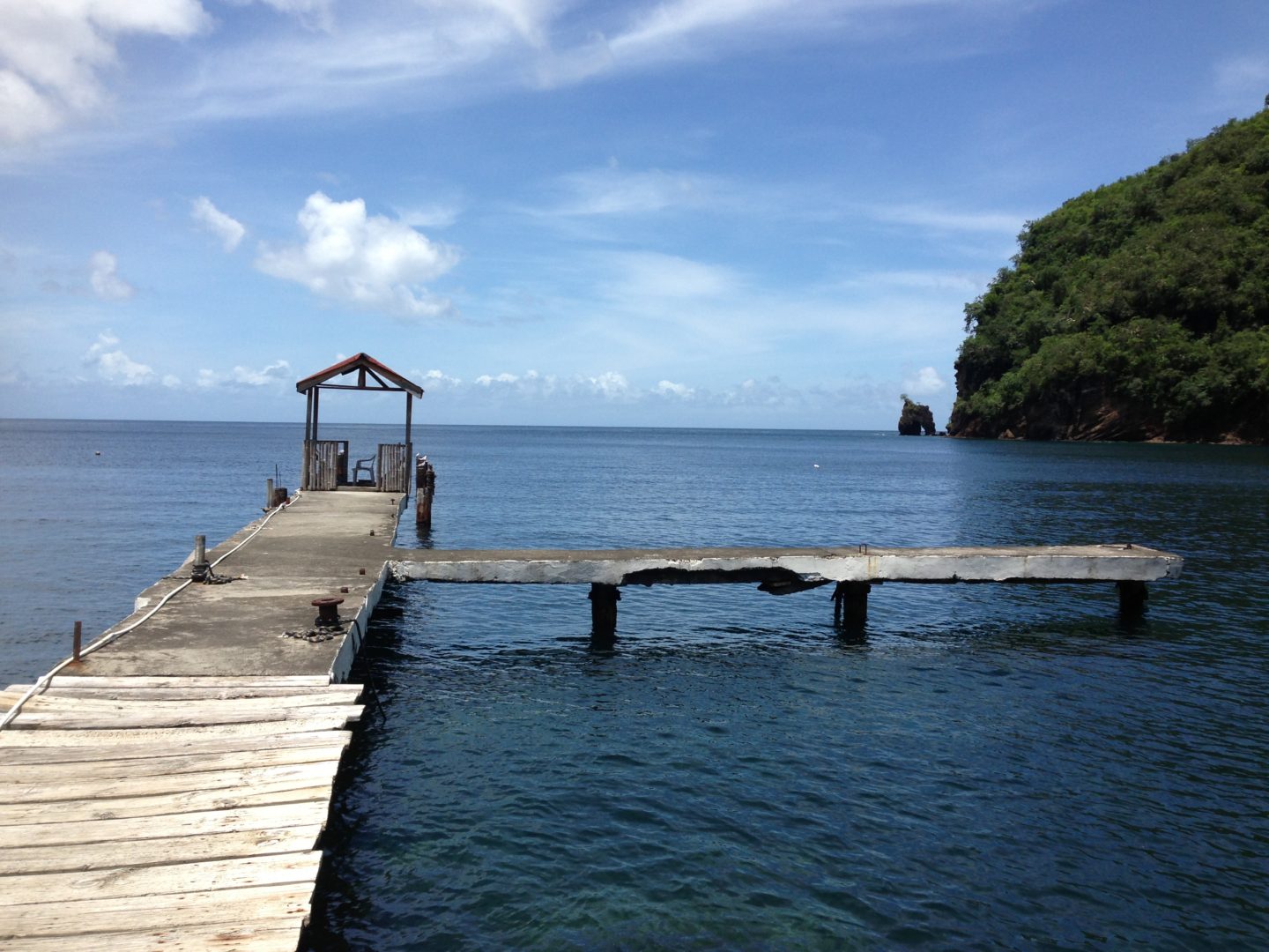 pirates of the caribbean filmed in st vincent