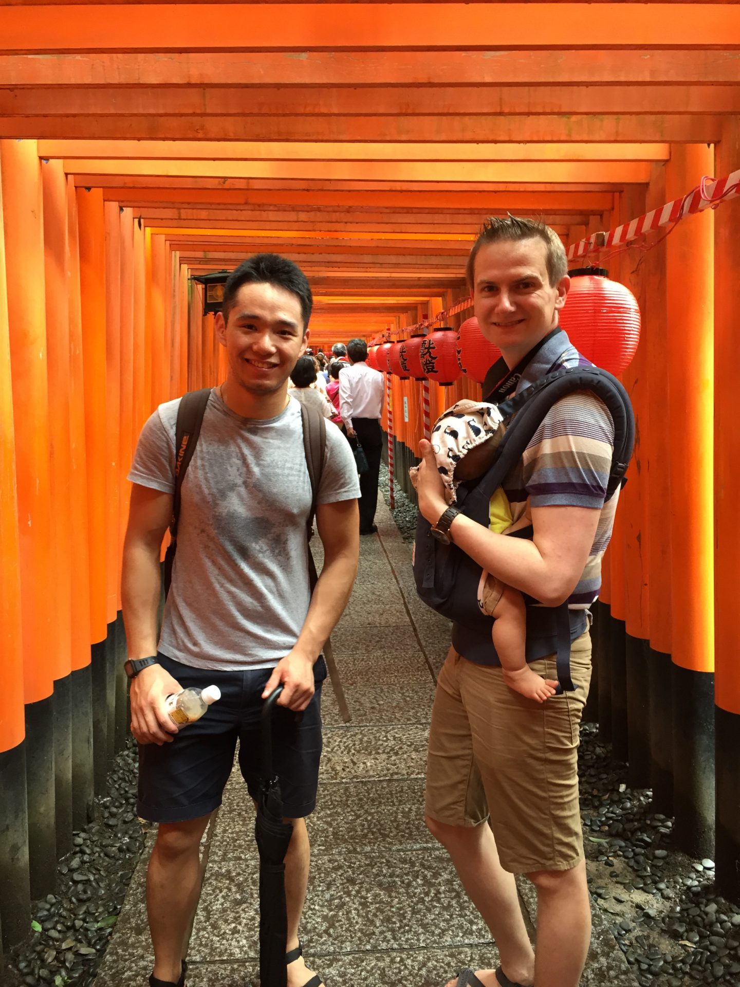 A day out in Kyoto – of temples, shrines and food