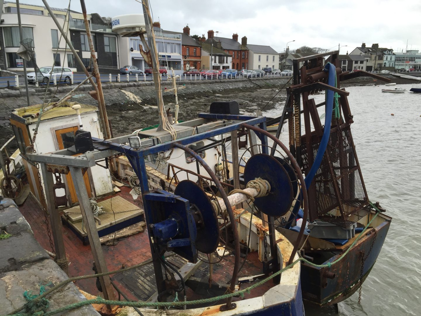 A weekend in Ireland