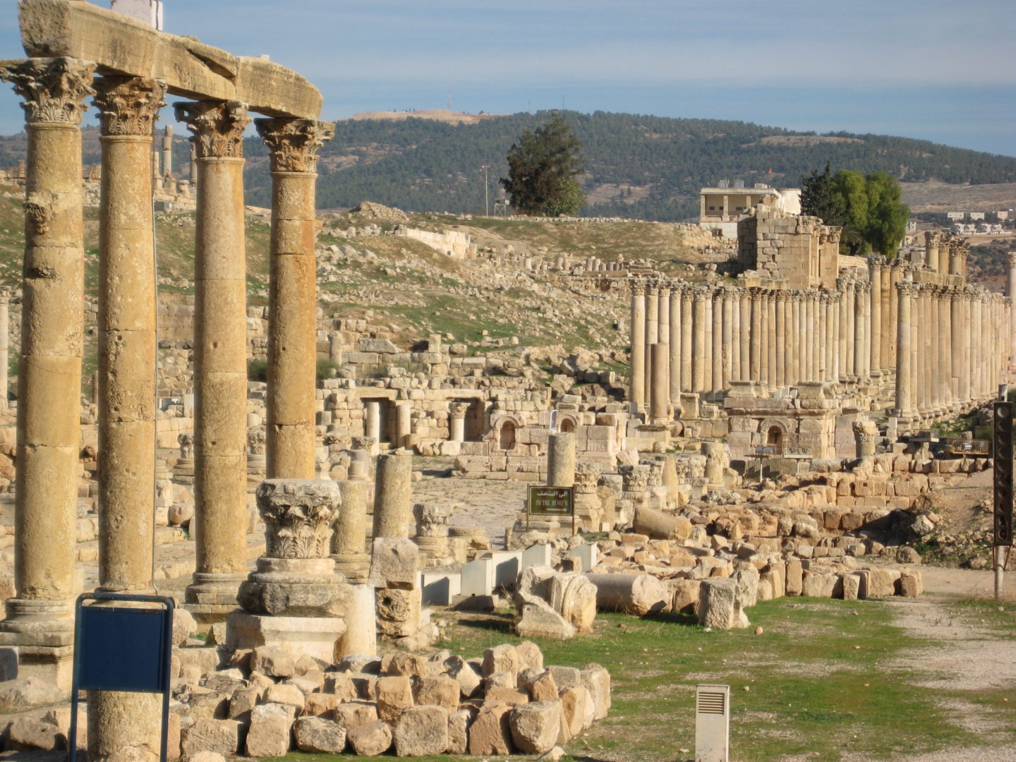 Following the footsteps of the prophets in Jordan