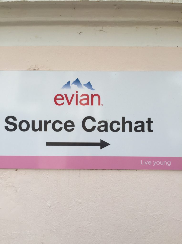 A boat ride from Lausanne to Evian on Lake Geneva