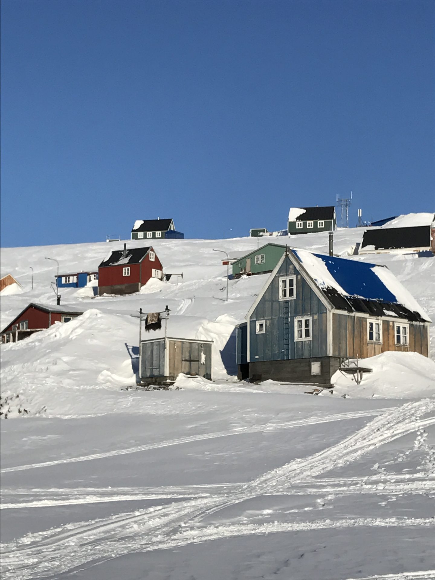 The icy island in the north that forever stole my heart