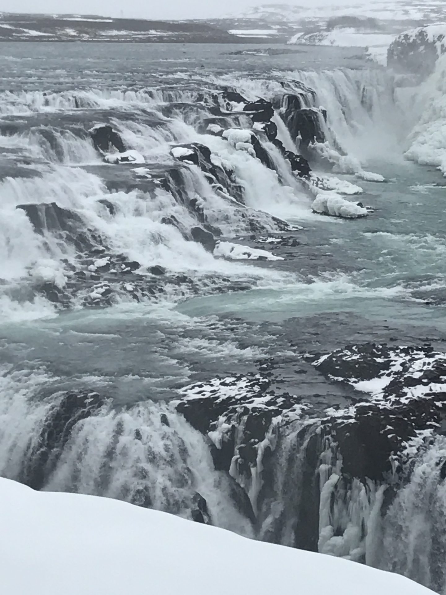 The Golden Circle in Iceland & more