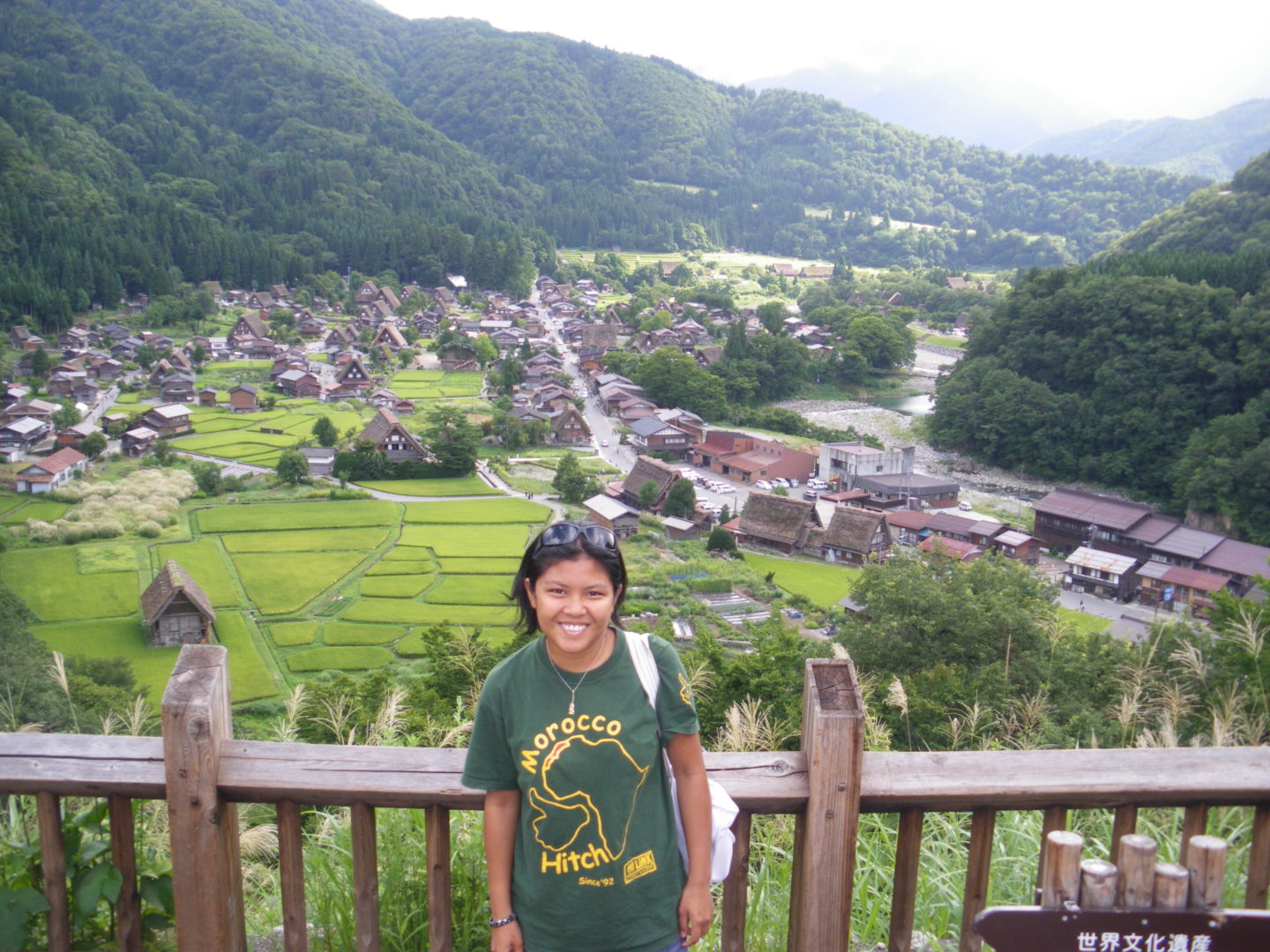 A day trip to Kanazawa and Shirakawa-go