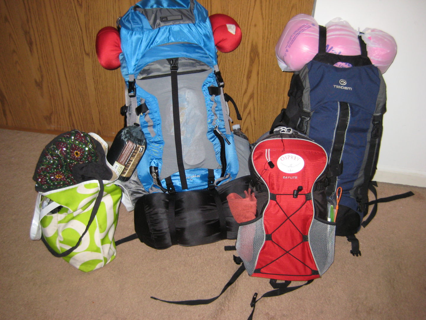 My 6 months as a backpacker across 34 countries and 5 continents