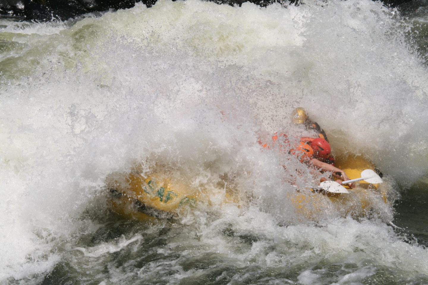 Why rafting the Zambezi is a must for any adrenaline seeker