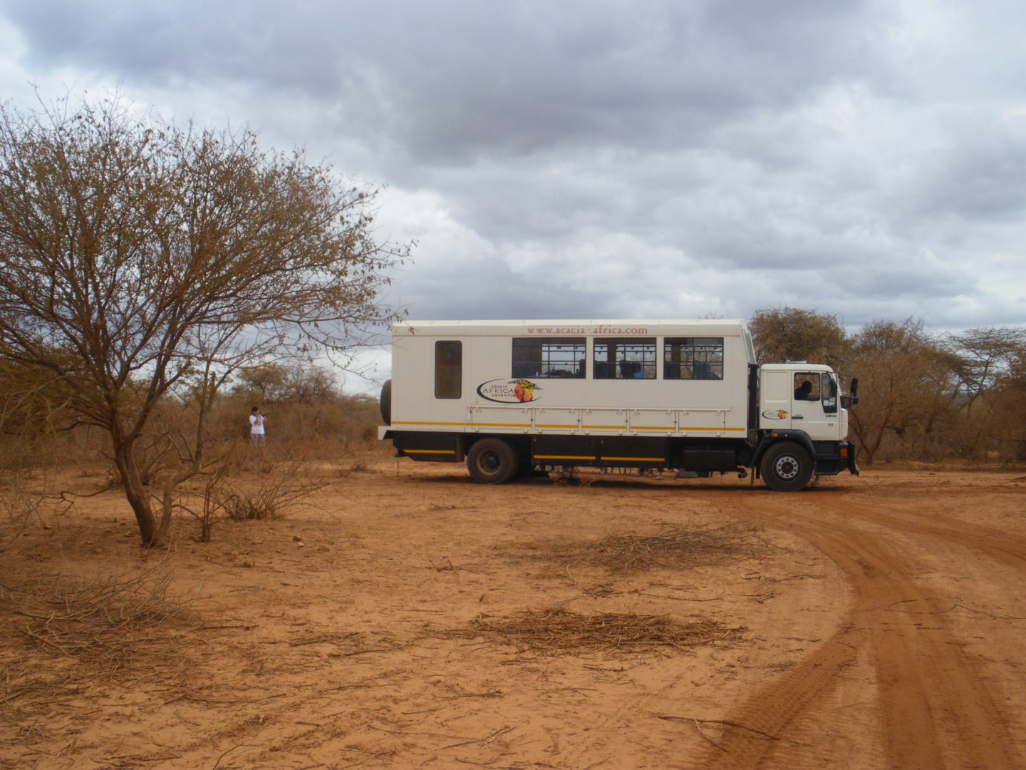 5 things to know about overland travel in Africa by truck