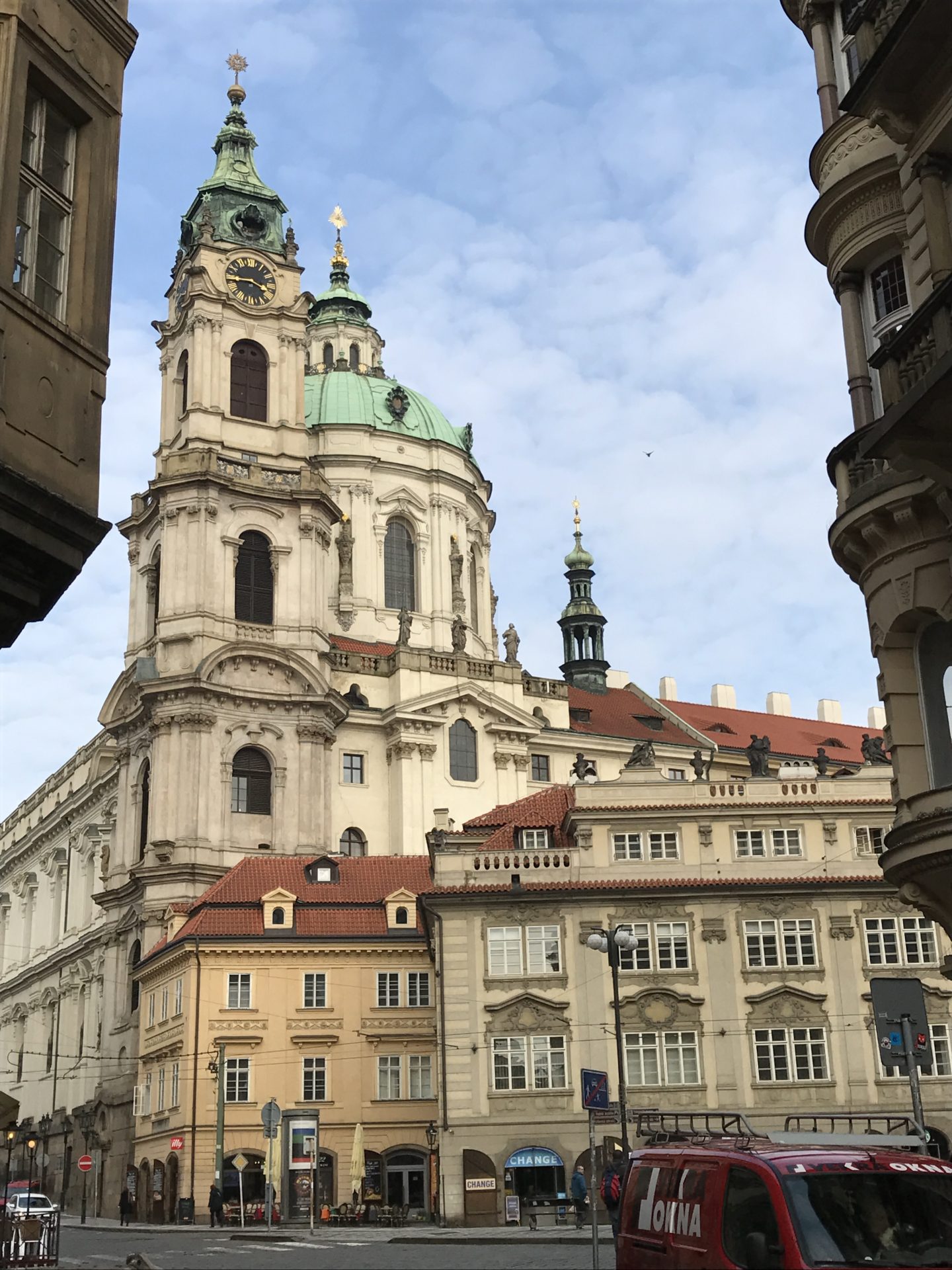 Things not to miss when in Prague