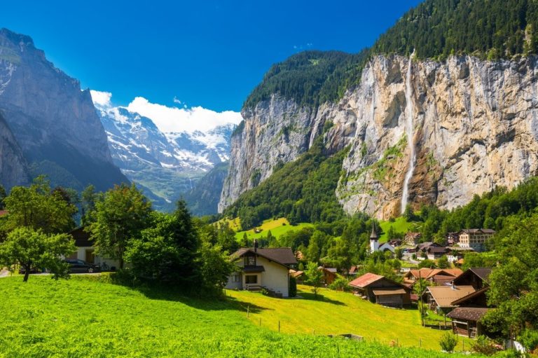 A guide to visiting Switzerland - Travel Muse Family