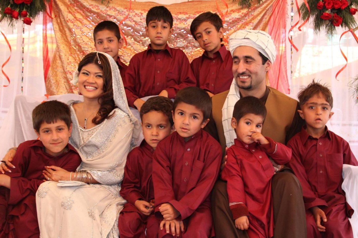 Attending a wedding in Pakistan