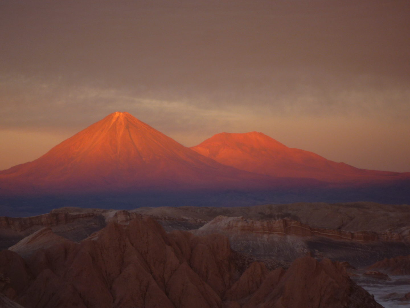 San Pedro de Atacama, Chile