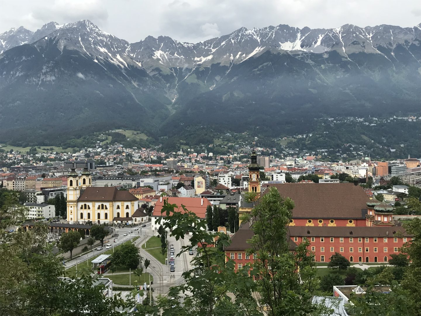 An Innsbruck (Austrian) Weekend