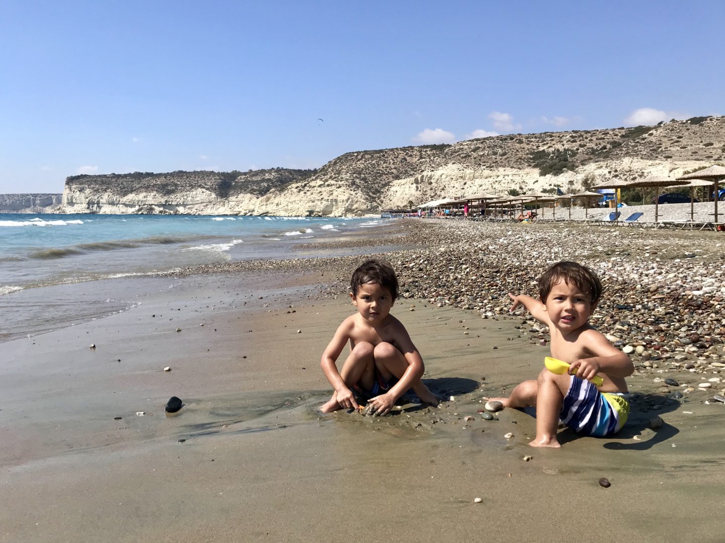 Kourion Beach