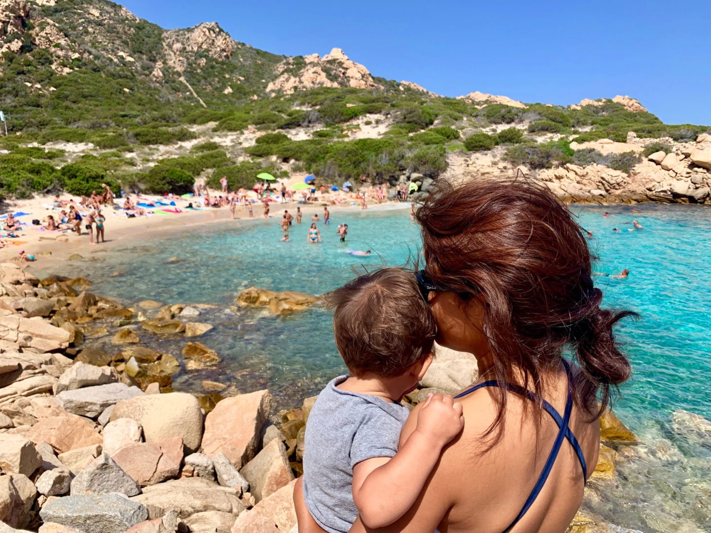 A Week in Sardinia