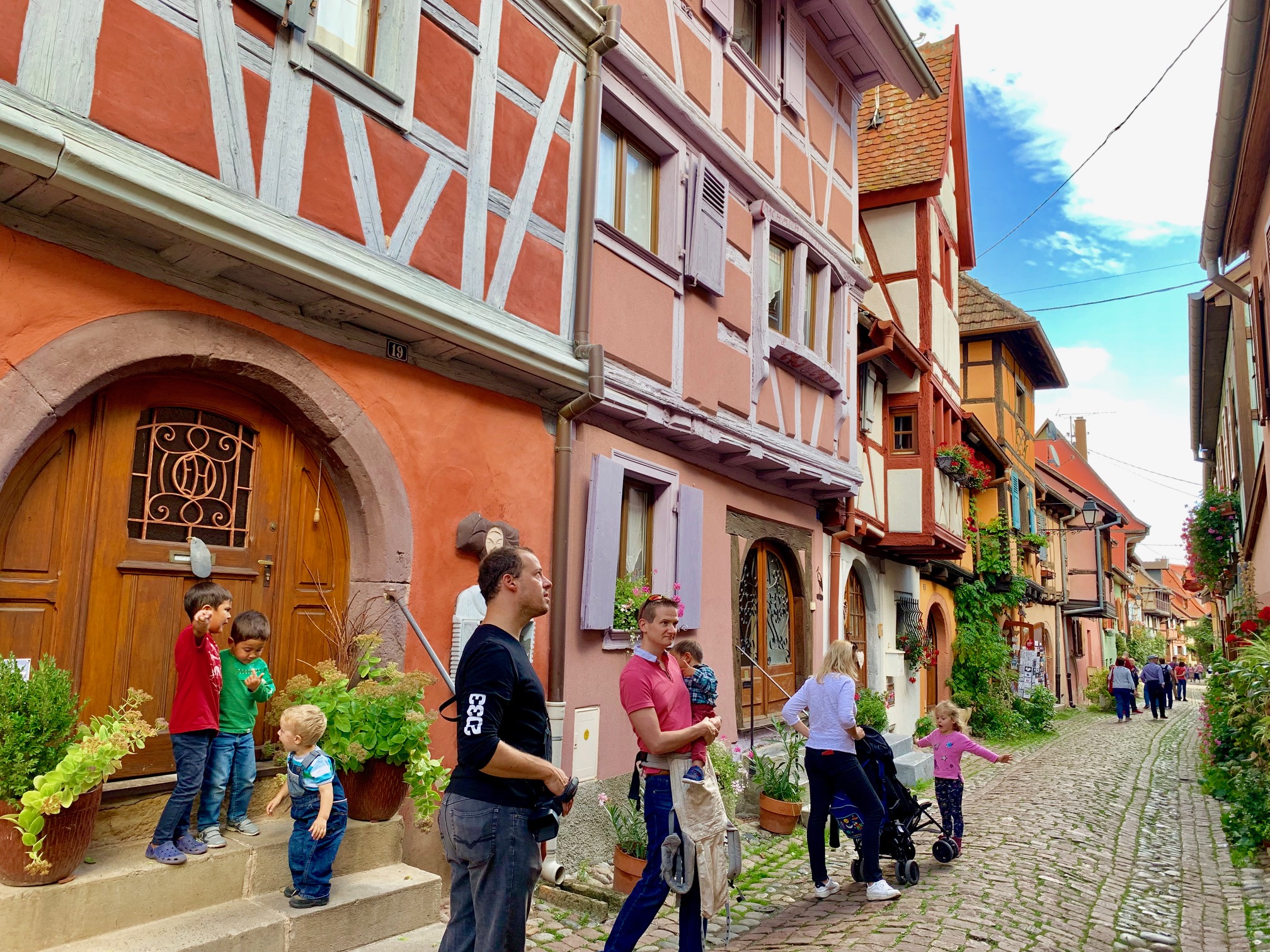 Best places to visit in Alsace