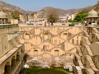 Stepwell Jaipur
