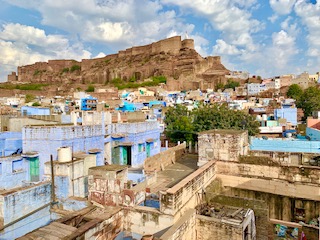 Mehnargarh Fort Jodhpur