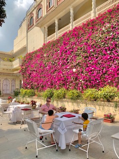 Shiz Niwas Palace