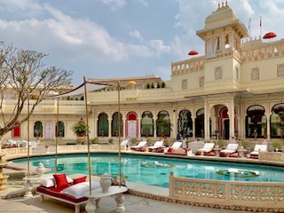 Shiz Niwas Palace, Udaipur