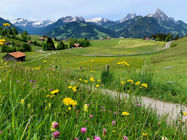 things to do around Gstaad