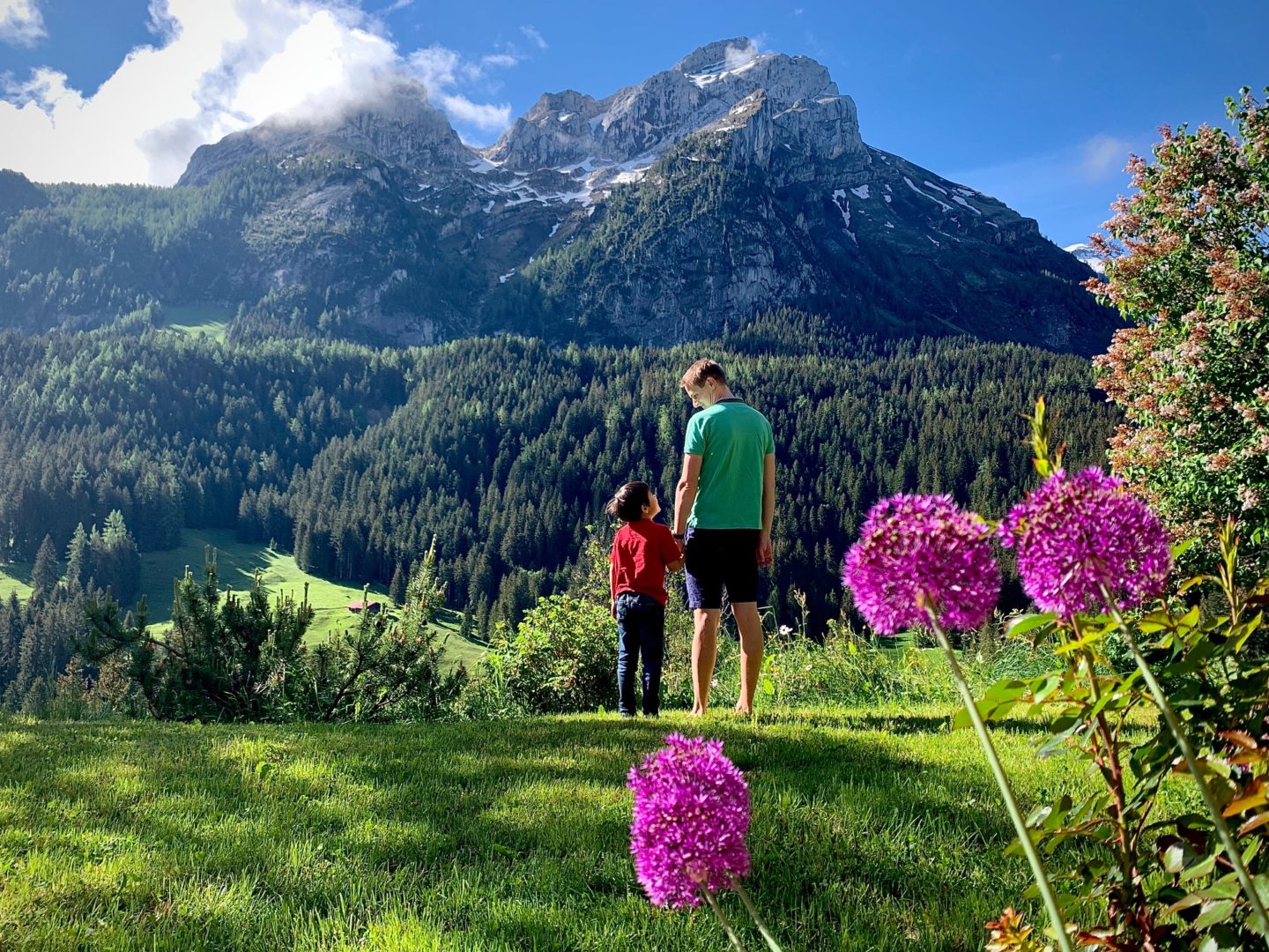 Things to Do Around Gstaad