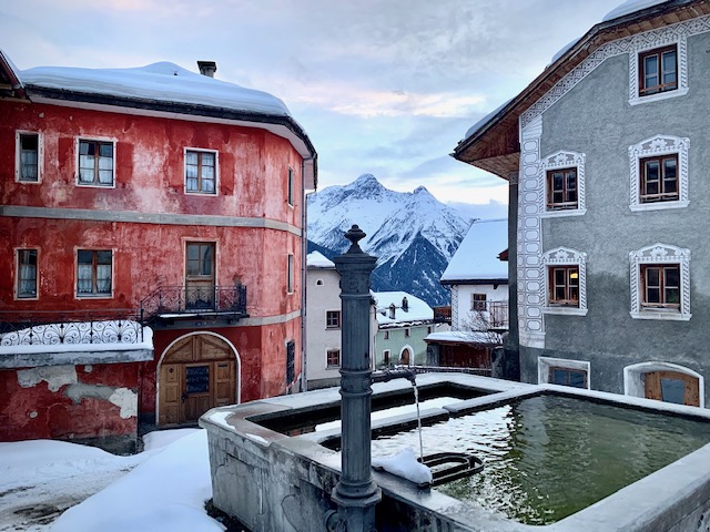 Things to do in Scuol