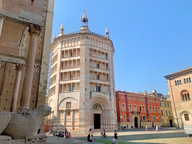 Parma Baptistery