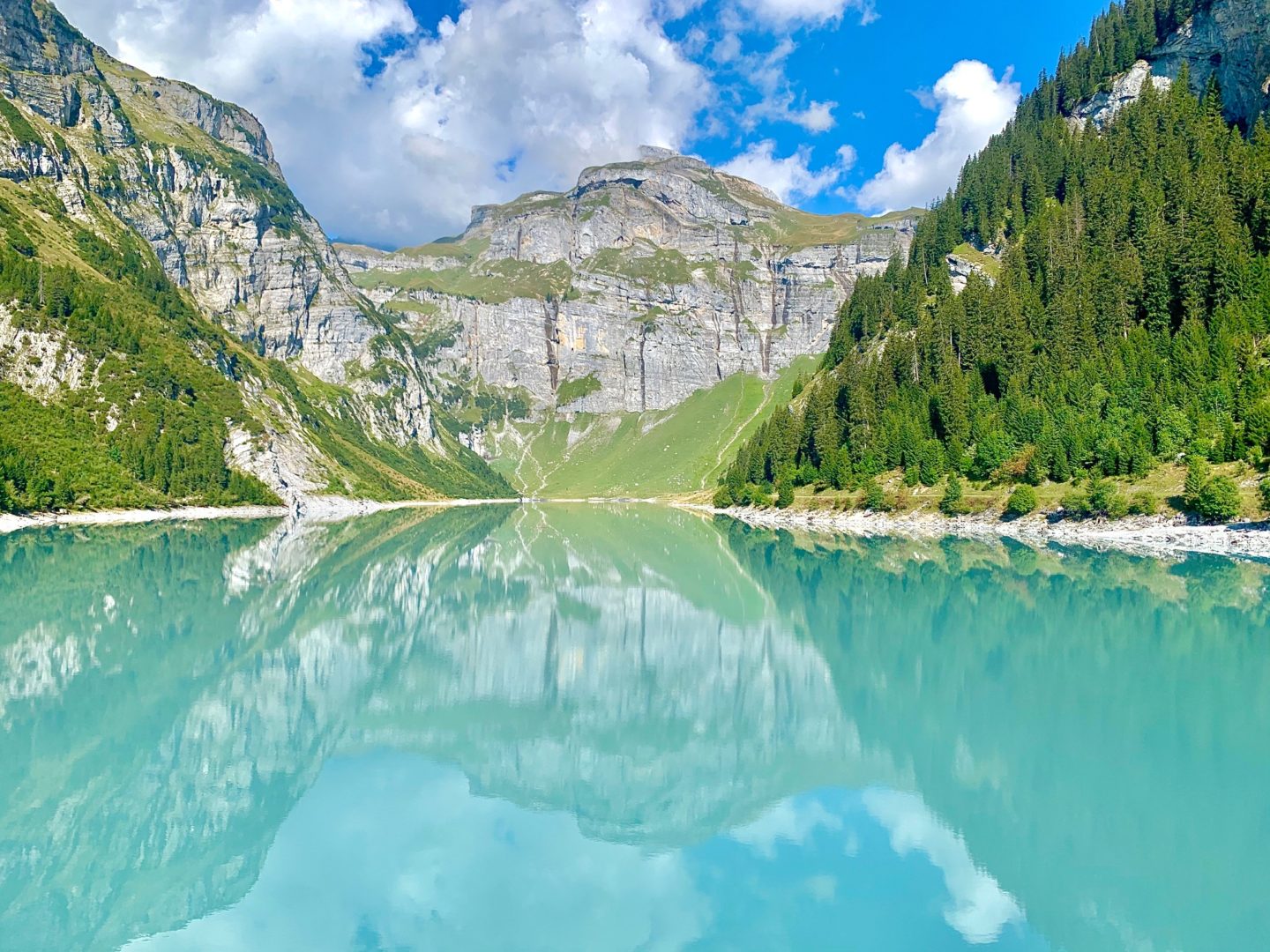 Swiss Mountain Lakes to Visit